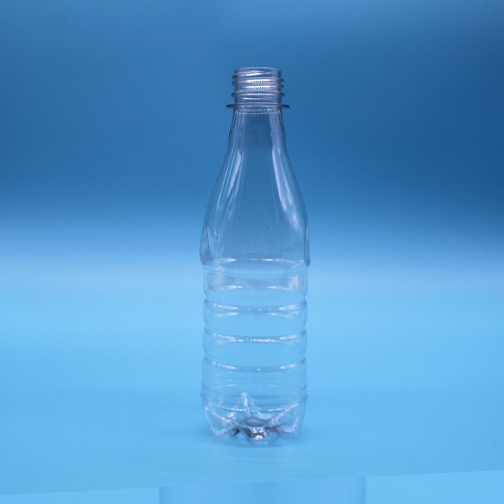 Botella de 12 onzas tipo mabi (Clear)