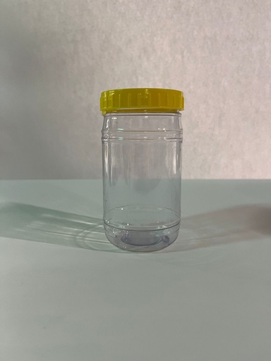 [018] Tarro de 8 onzas (para dulce)